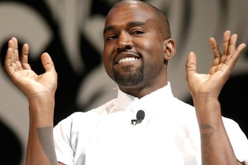Kanye West Dévoile La YEEZY 700 V2