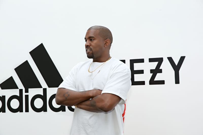 Un Employé Yeezy Blessé Pendant Ses Heures De Travail, adidas Risque Gros