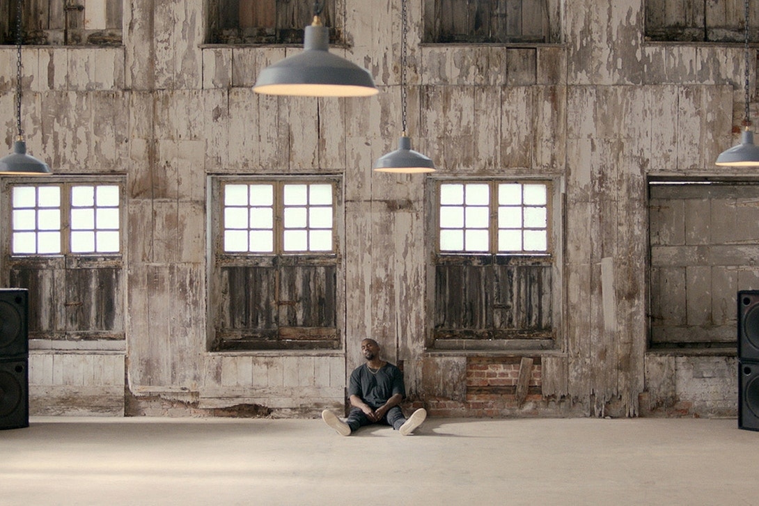 Kanye West, YEEZY, Architecture