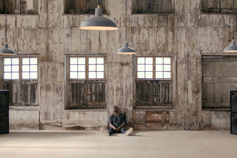 Kanye West, YEEZY, Architecture