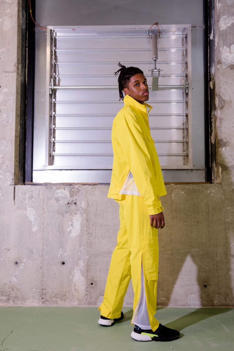 andrea, crews, boyhood, tracksuit, collaboration, youth