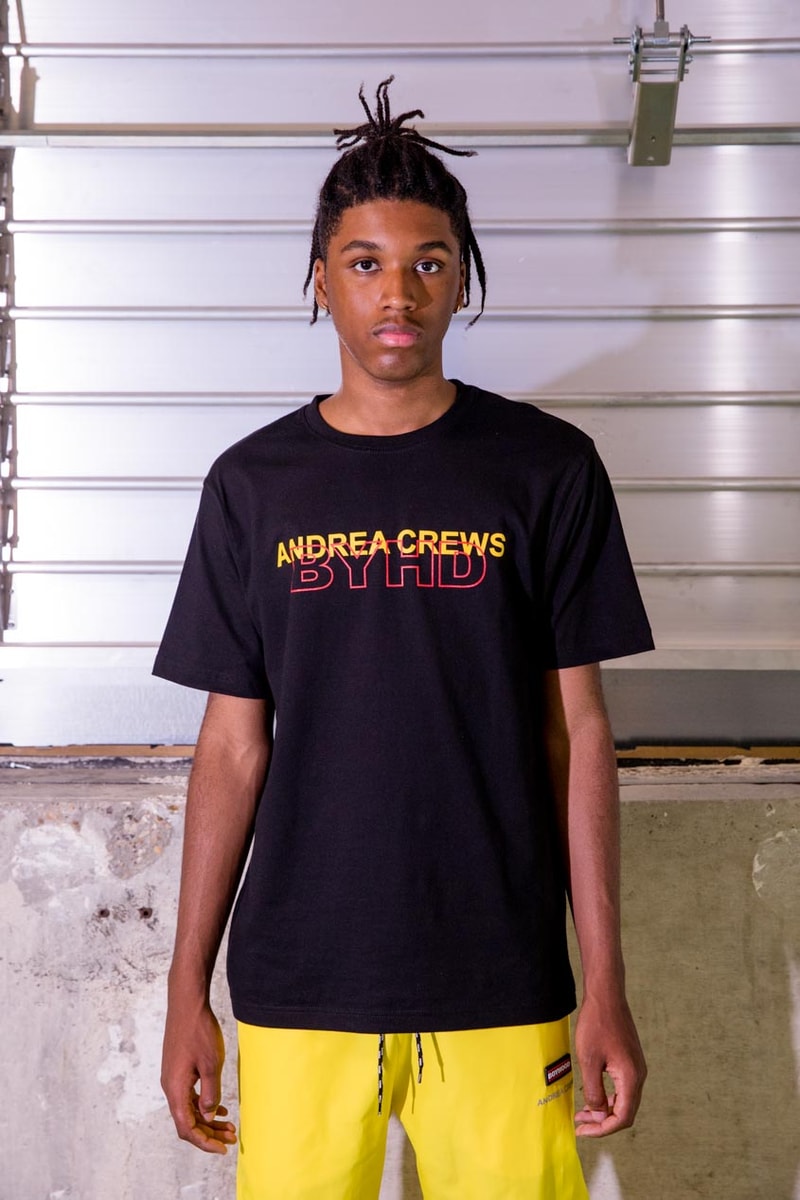 andrea, crews, boyhood, tracksuit, collaboration, youth