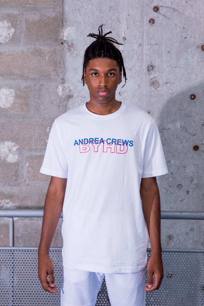 andrea, crews, boyhood, tracksuit, collaboration, youth