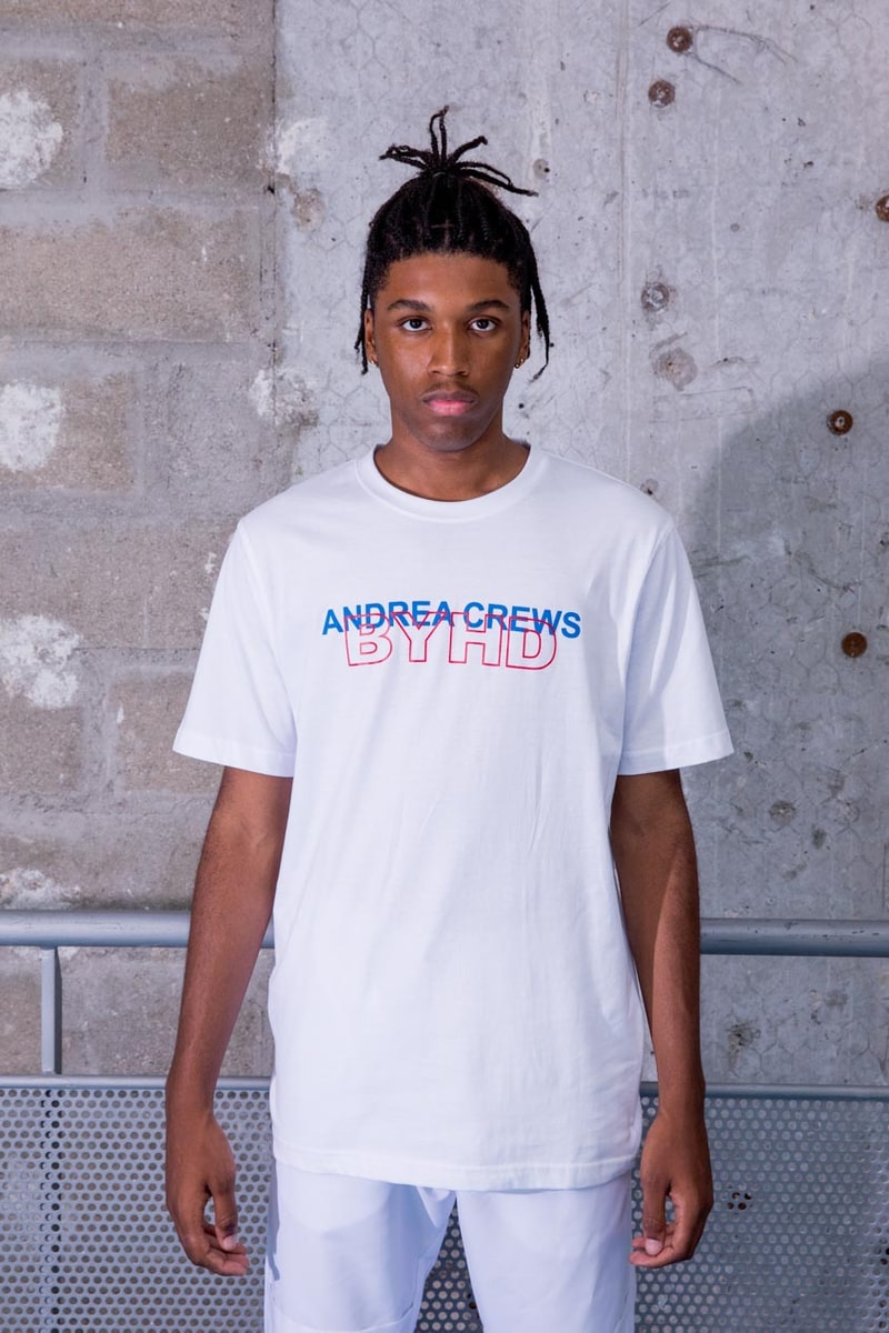andrea, crews, boyhood, tracksuit, collaboration, youth