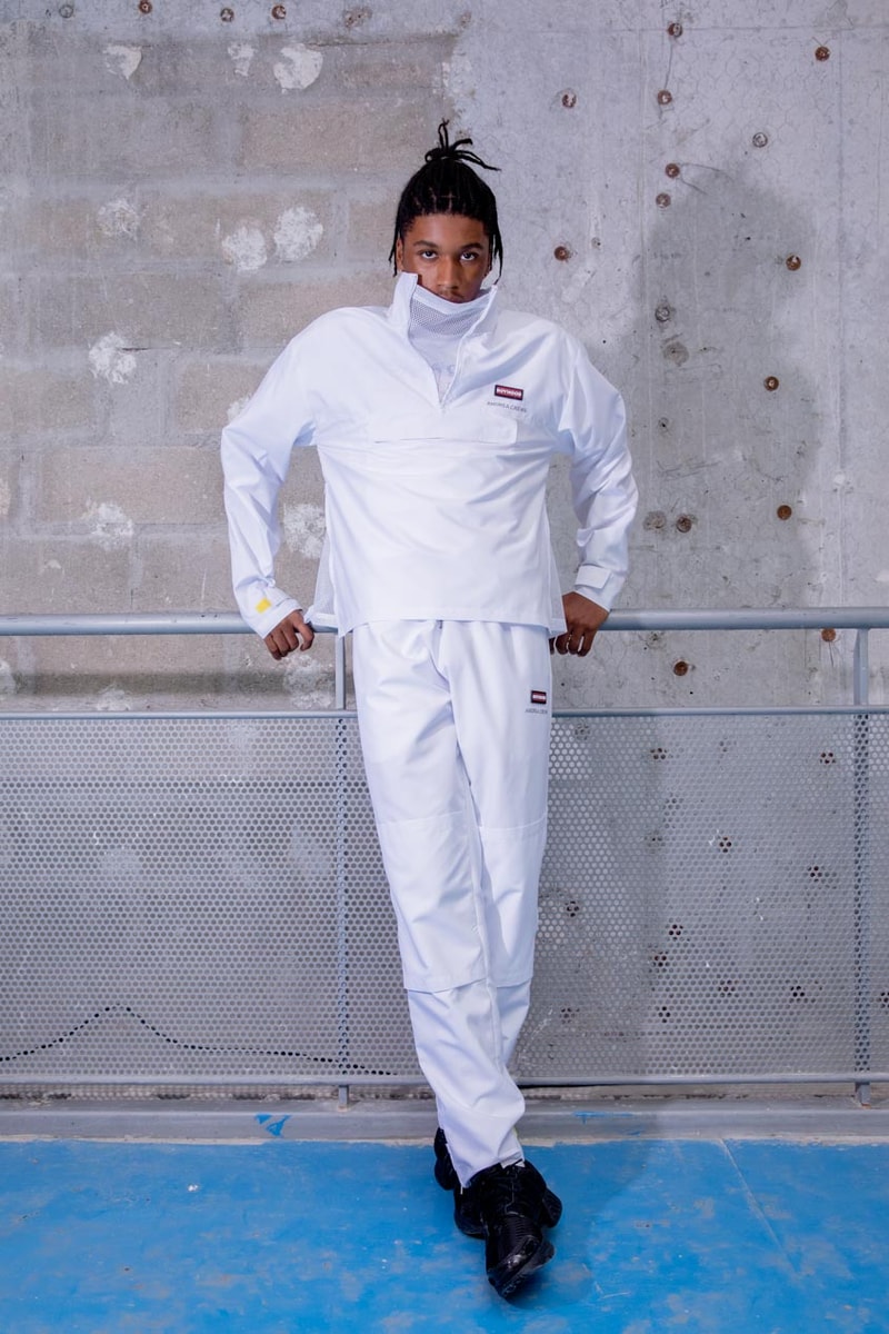 andrea, crews, boyhood, tracksuit, collaboration, youth