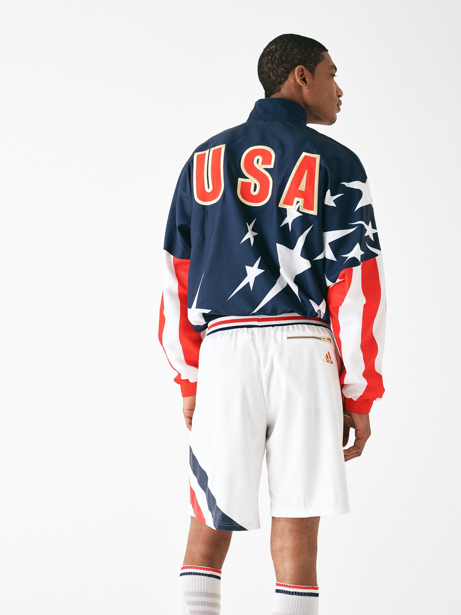 KITH, adidas football, Ronnie Fieg