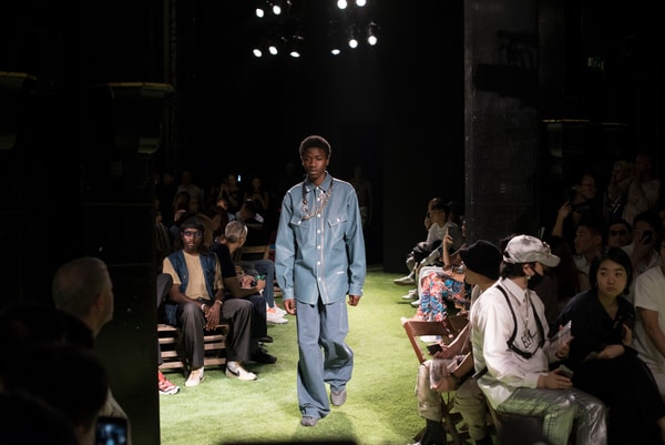 Photos Défilé Off-White™ Printemps/Été 2019