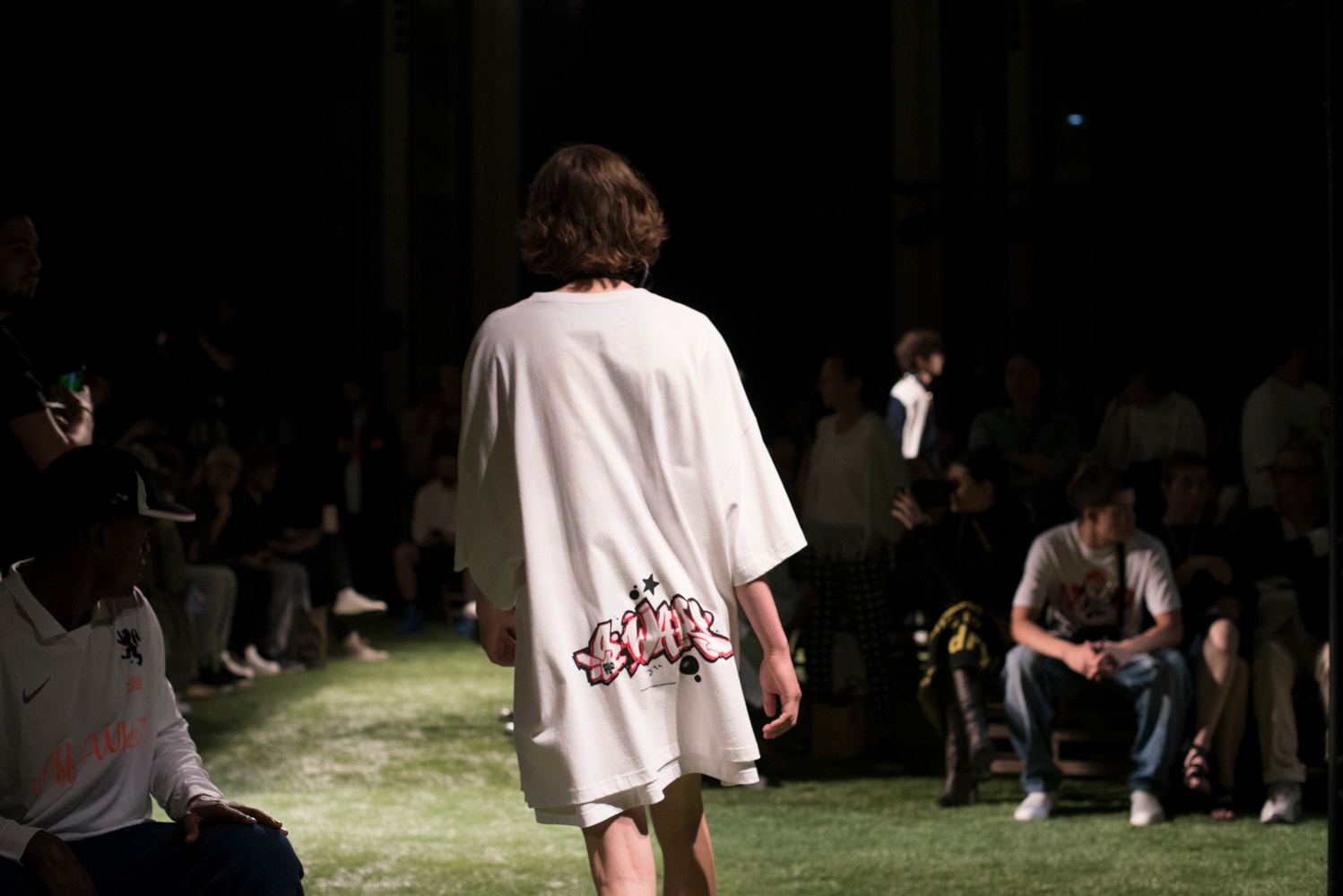 Photos Défilé Off-White™ Printemps/Été 2019