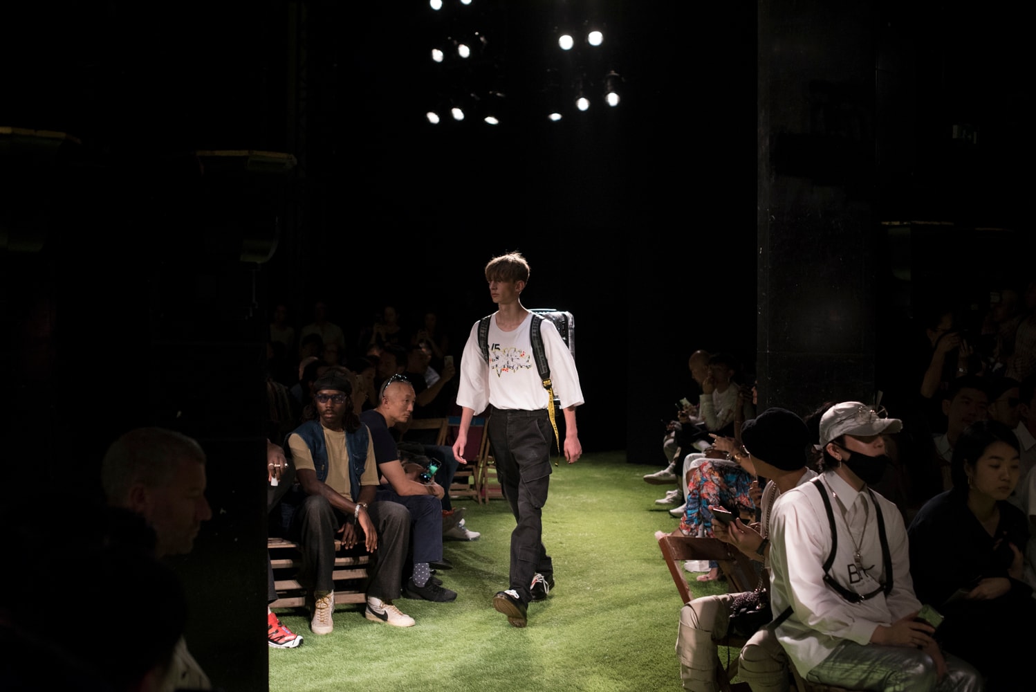 Photos Défilé Off-White™ Printemps/Été 2019