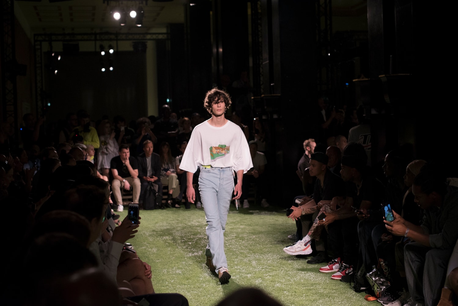 Photos Défilé Off-White™ Printemps/Été 2019