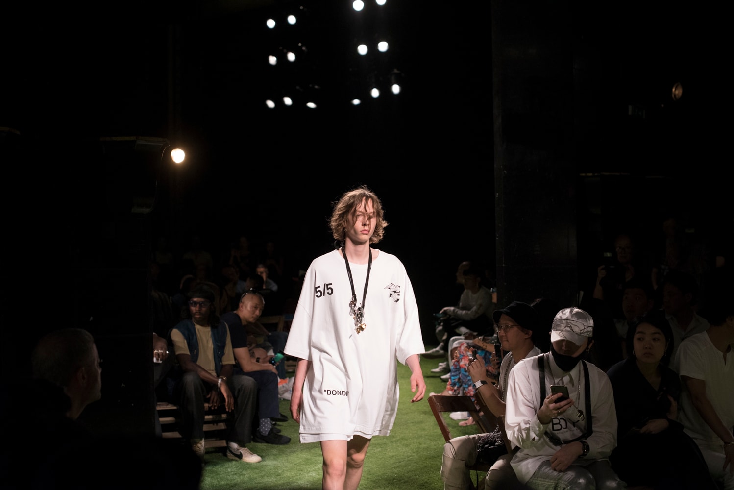Photos Défilé Off-White™ Printemps/Été 2019