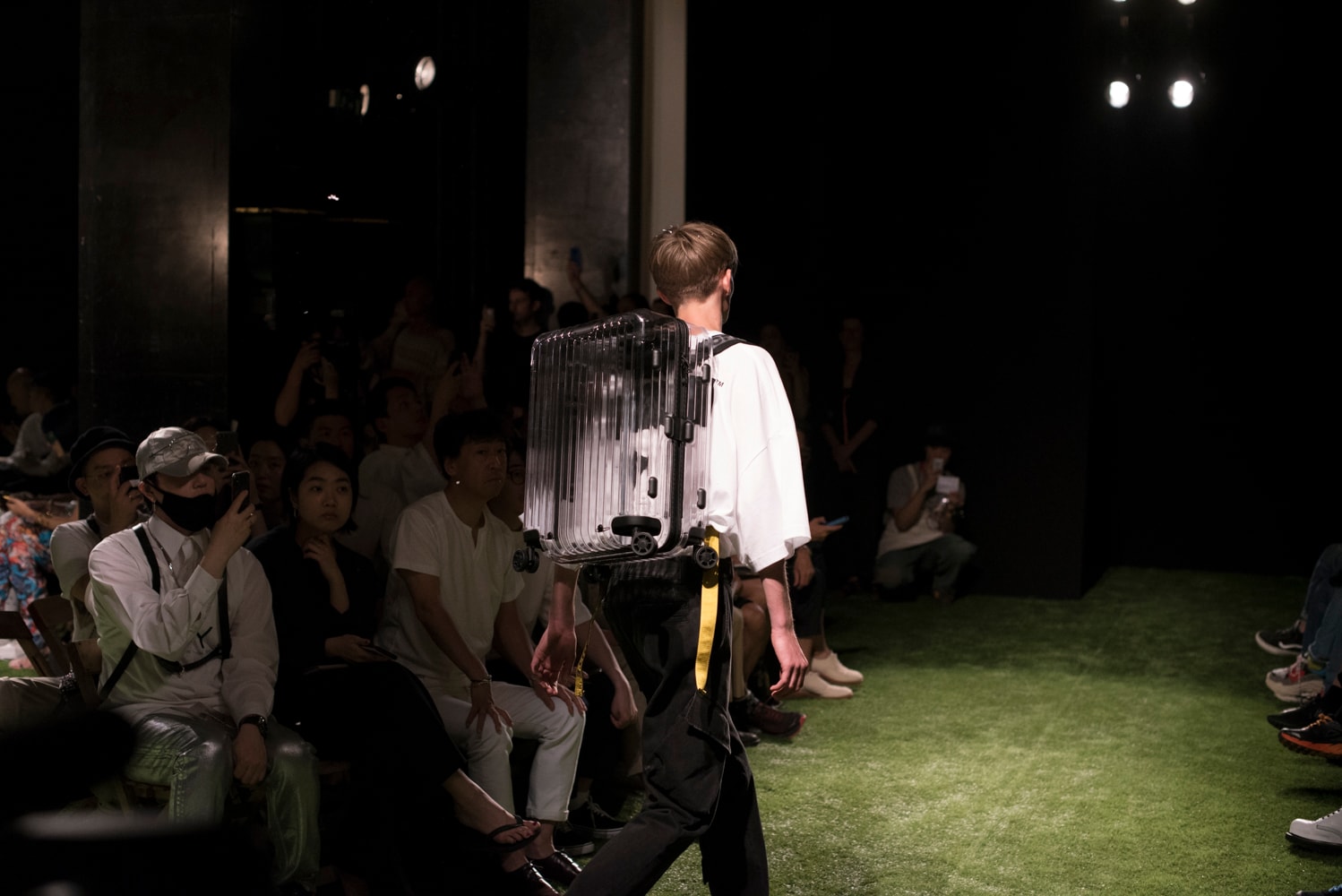 Photos Défilé Off-White™ Printemps/Été 2019
