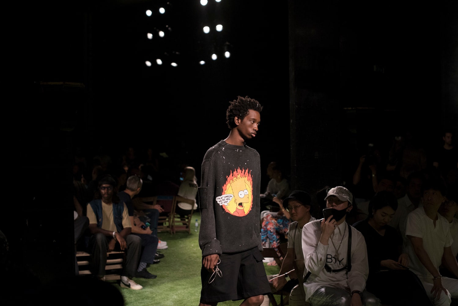 Photos Défilé Off-White™ Printemps/Été 2019