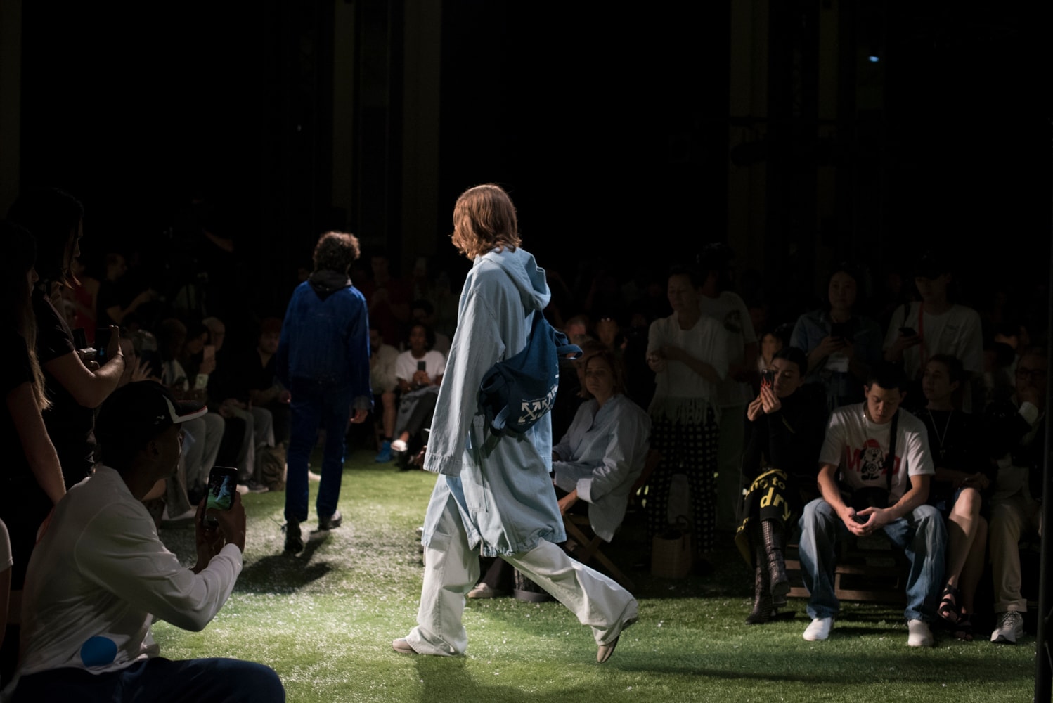 Photos Défilé Off-White™ Printemps/Été 2019
