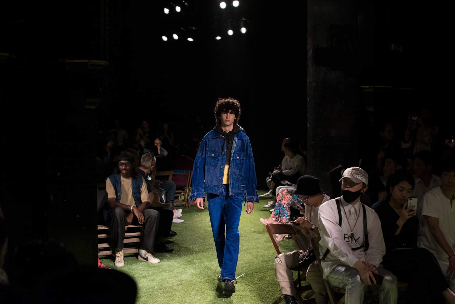 Photos Défilé Off-White™ Printemps/Été 2019