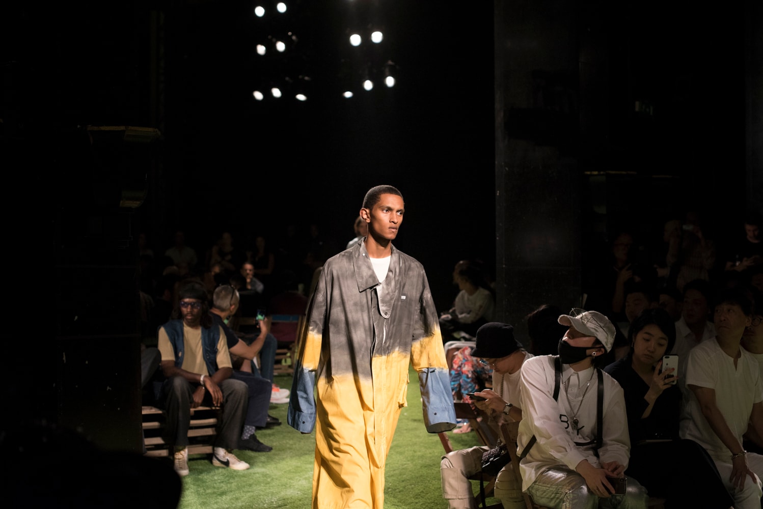 Photos Défilé Off-White™ Printemps/Été 2019