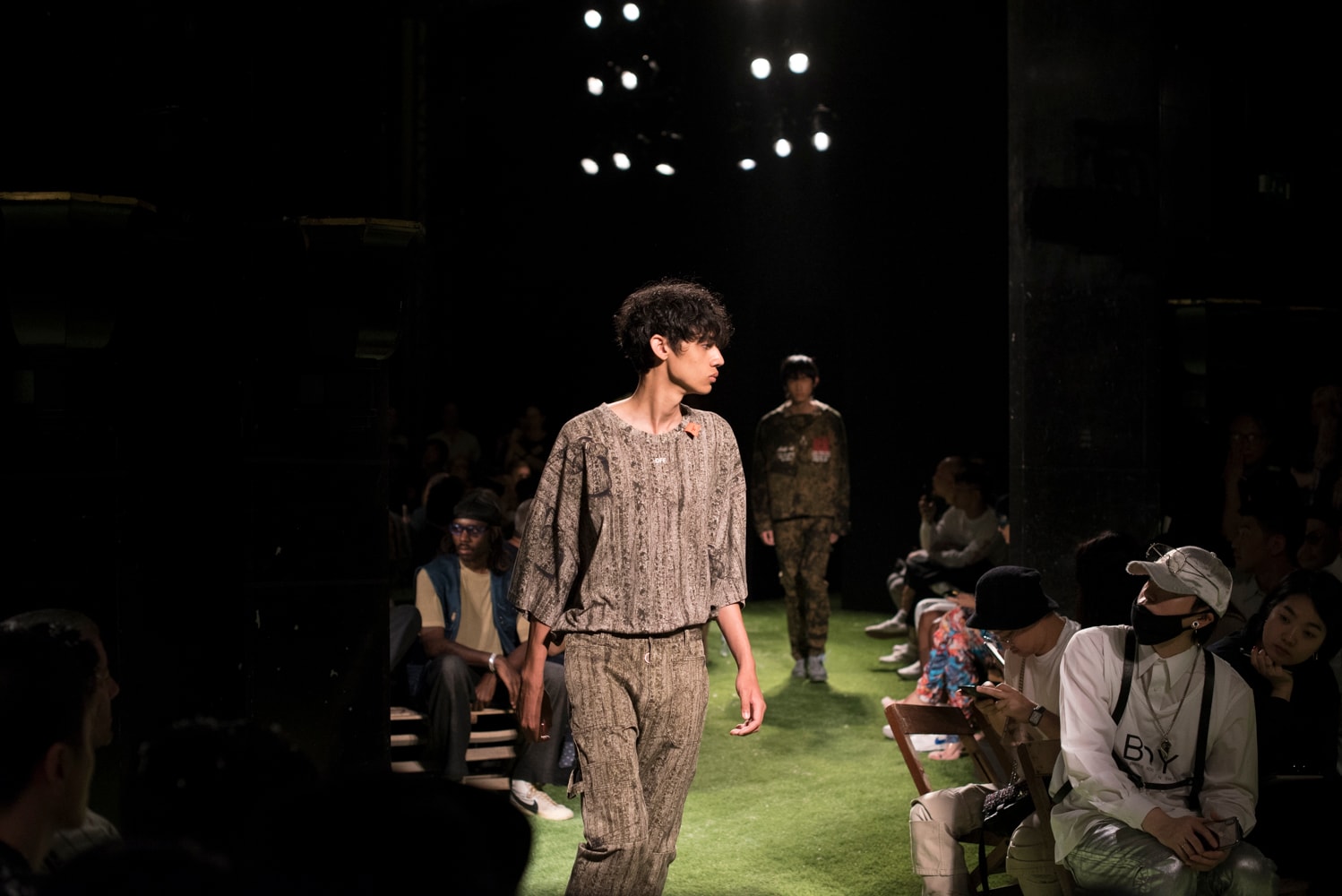 Photos Défilé Off-White™ Printemps/Été 2019