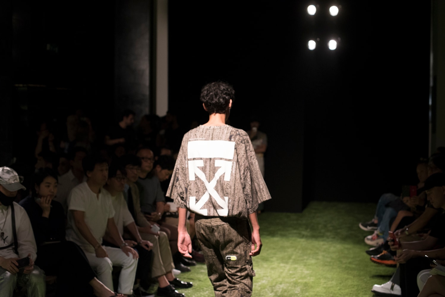 Photos Défilé Off-White™ Printemps/Été 2019