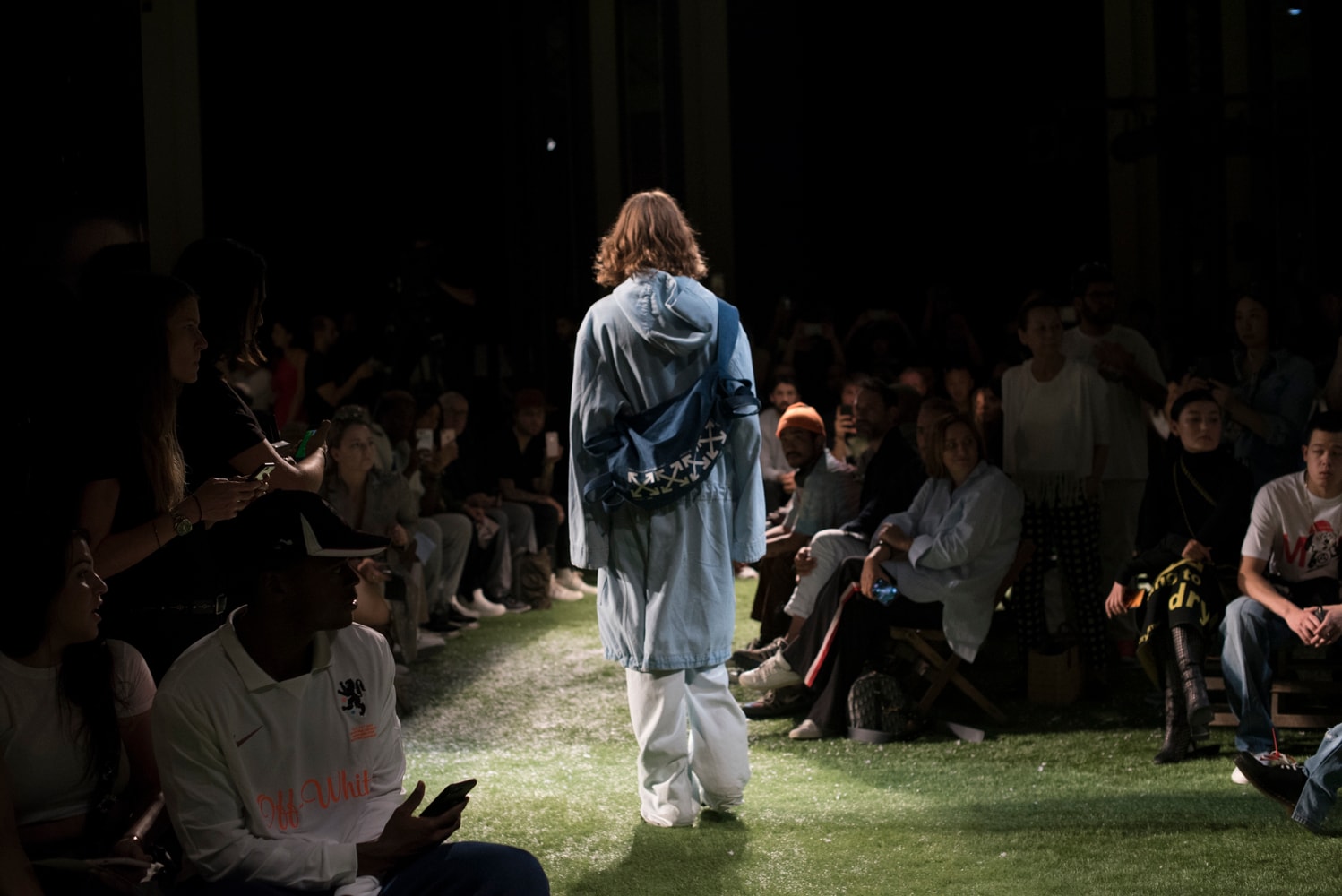 Photos Défilé Off-White™ Printemps/Été 2019