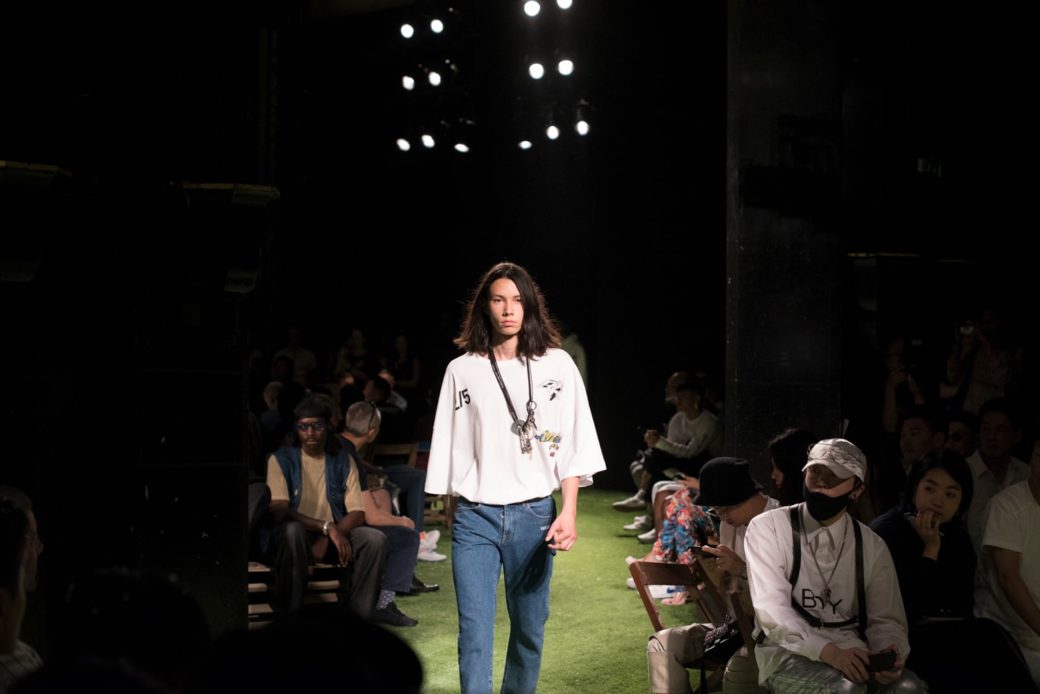 Photos Défilé Off-White™ Printemps/Été 2019