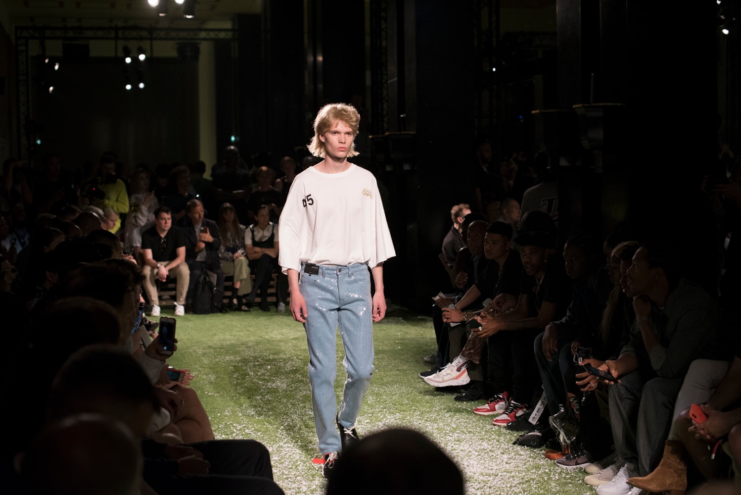 Photos Défilé Off-White™ Printemps/Été 2019