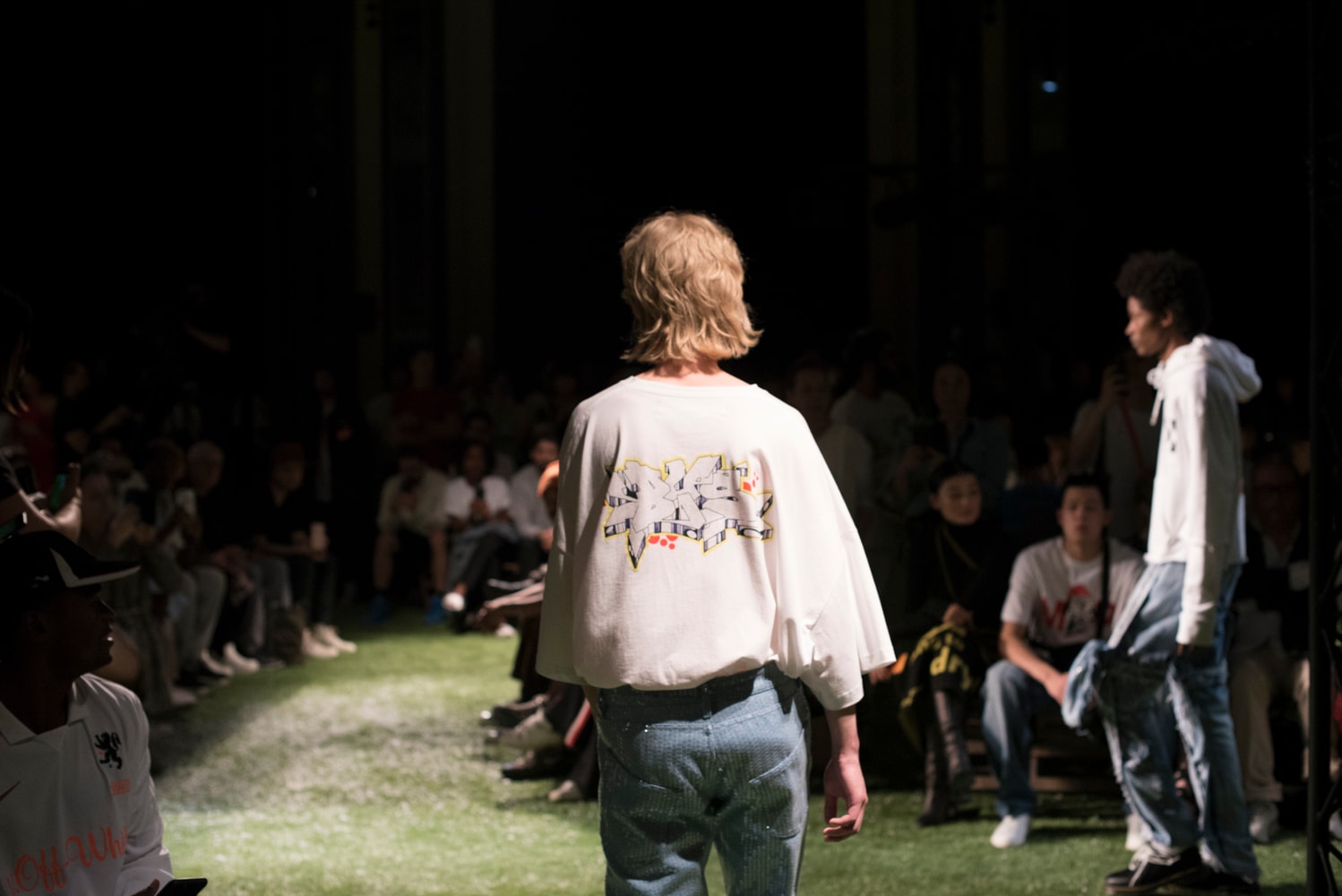 Photos Défilé Off-White™ Printemps/Été 2019