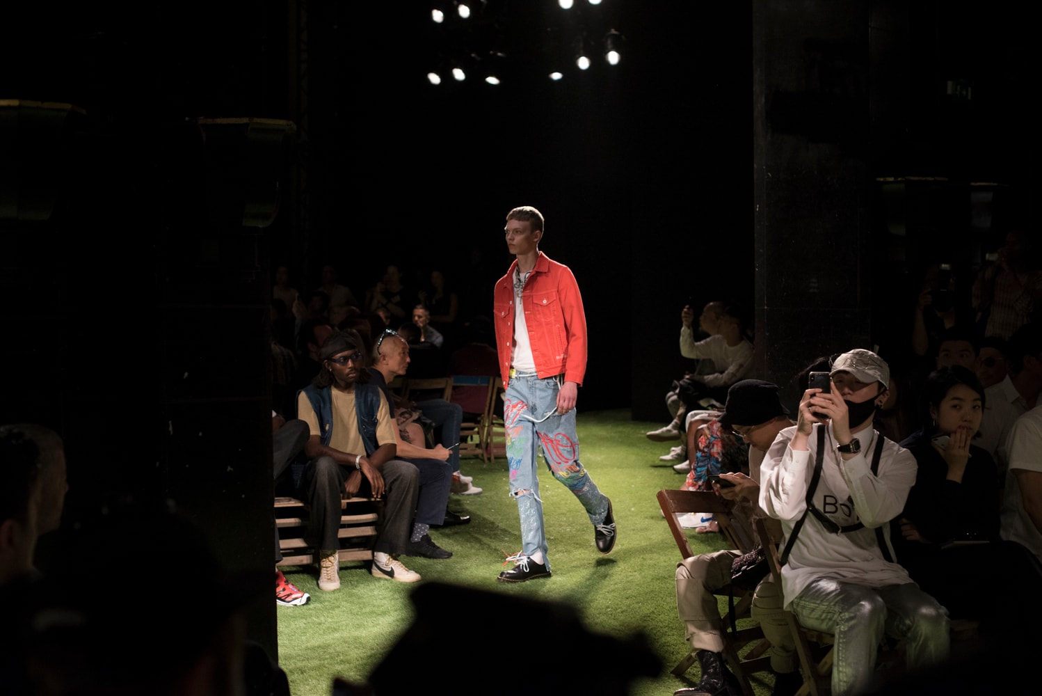 Photos Défilé Off-White™ Printemps/Été 2019