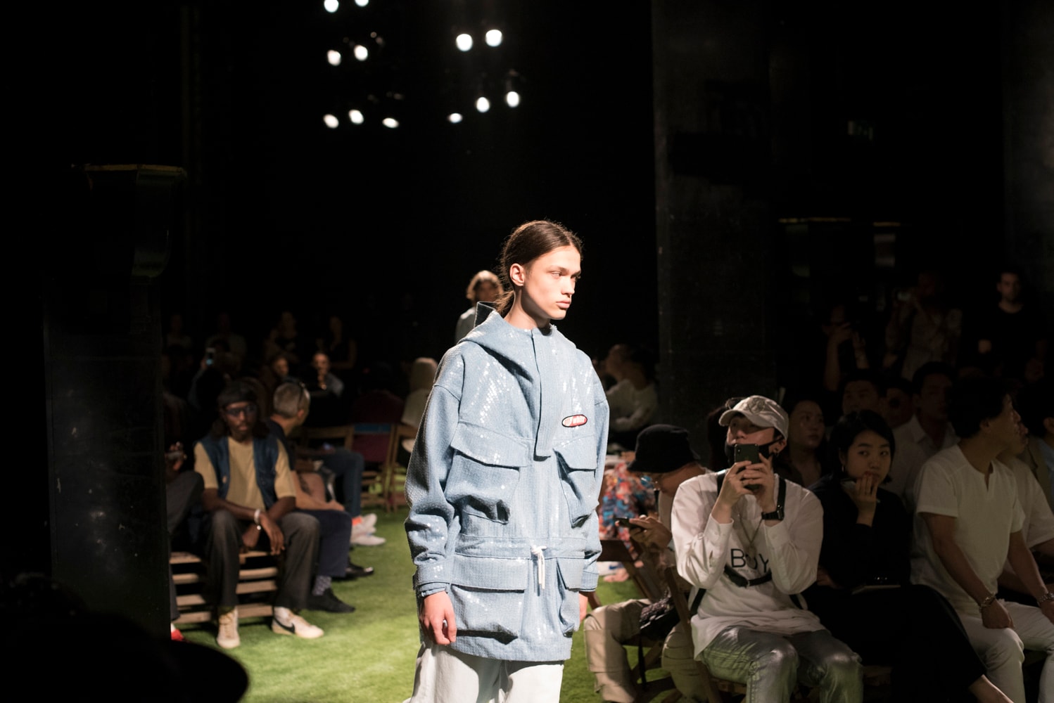 Photos Défilé Off-White™ Printemps/Été 2019