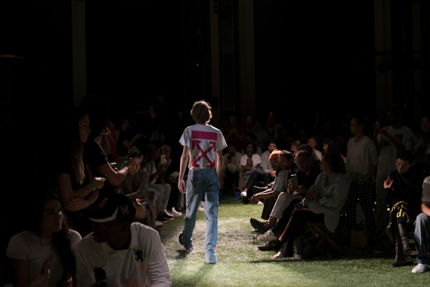 Photos Défilé Off-White™ Printemps/Été 2019