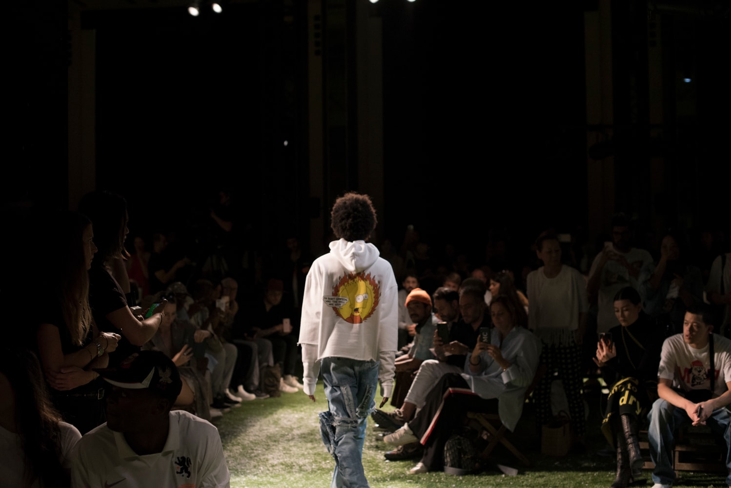 Photos Défilé Off-White™ Printemps/Été 2019