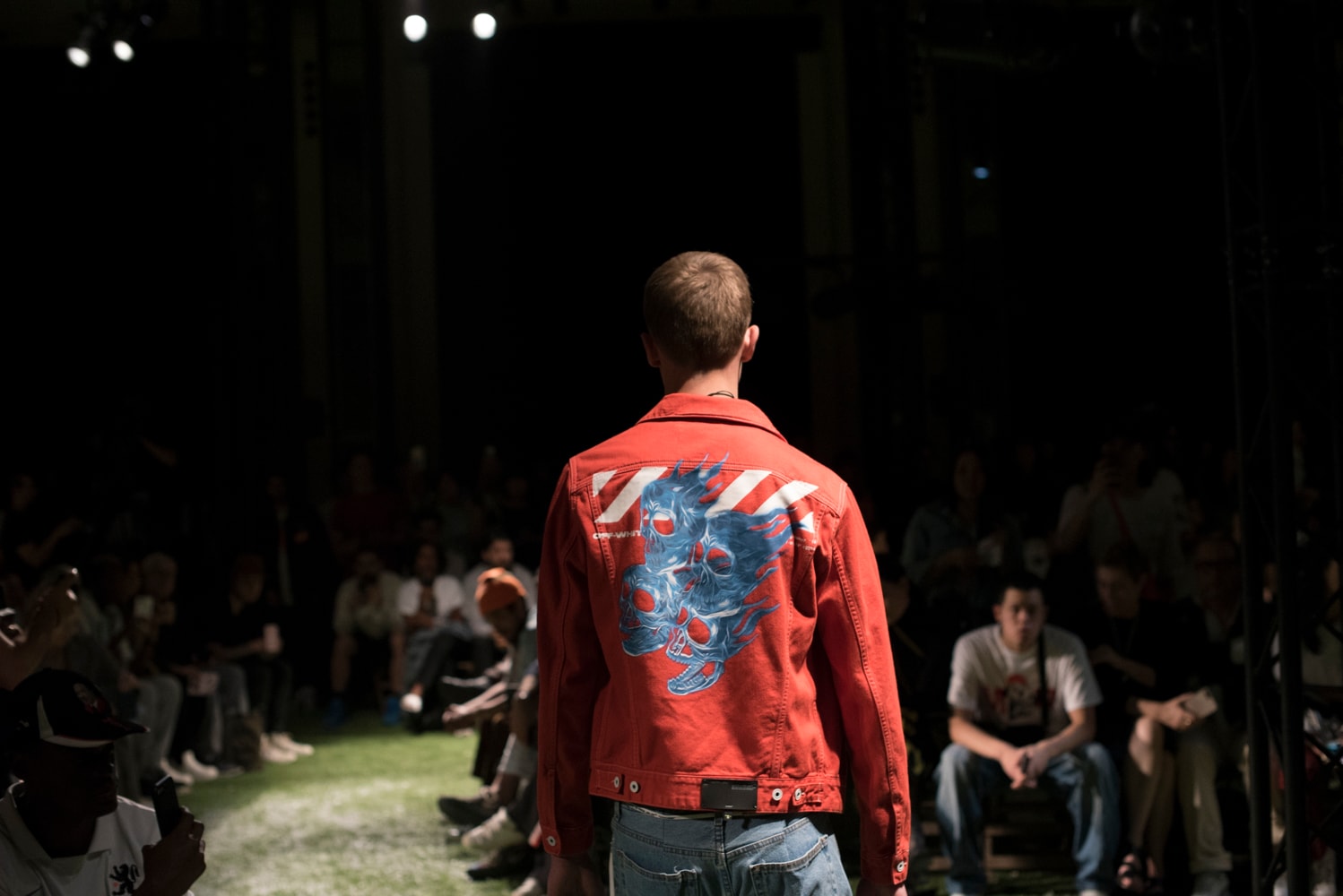 Photos Défilé Off-White™ Printemps/Été 2019