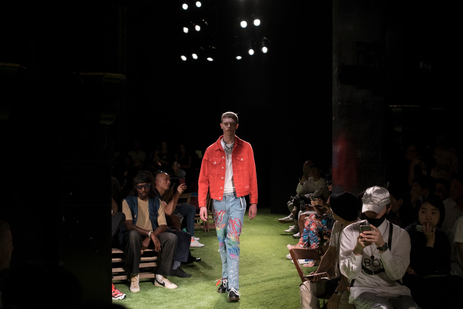 Photos Défilé Off-White™ Printemps/Été 2019