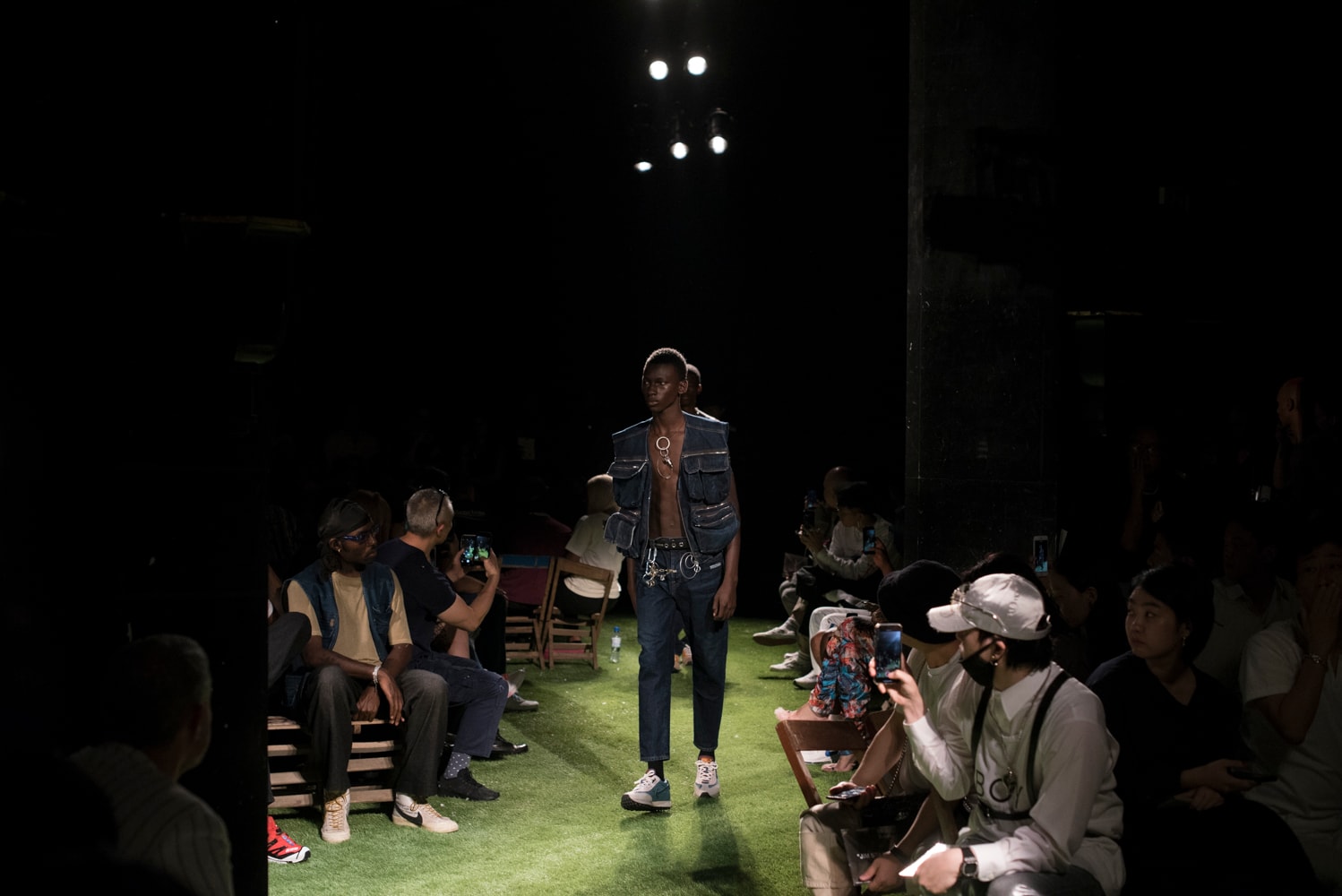 Photos Défilé Off-White™ Printemps/Été 2019
