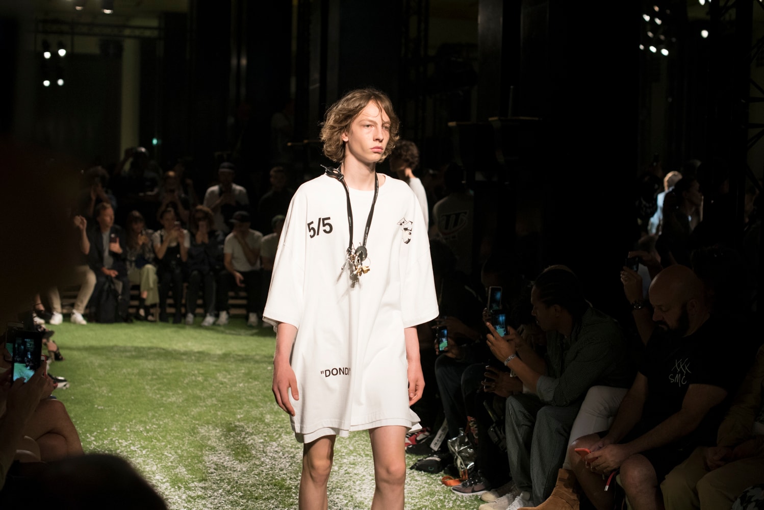 Photos Défilé Off-White™ Printemps/Été 2019