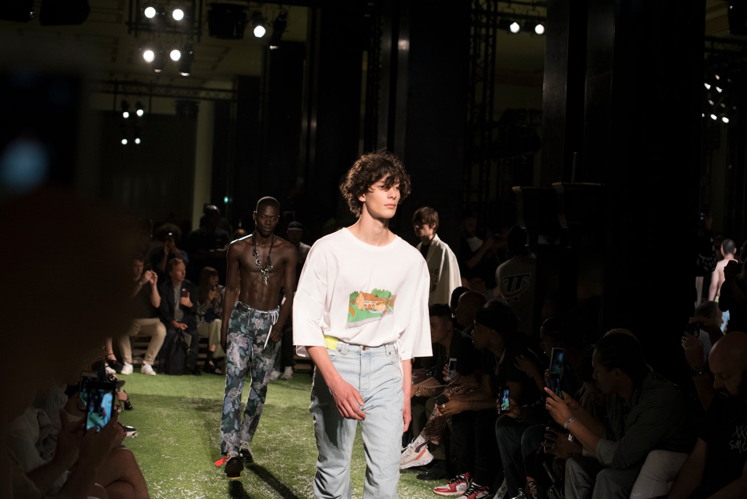 Photos Défilé Off-White™ Printemps/Été 2019