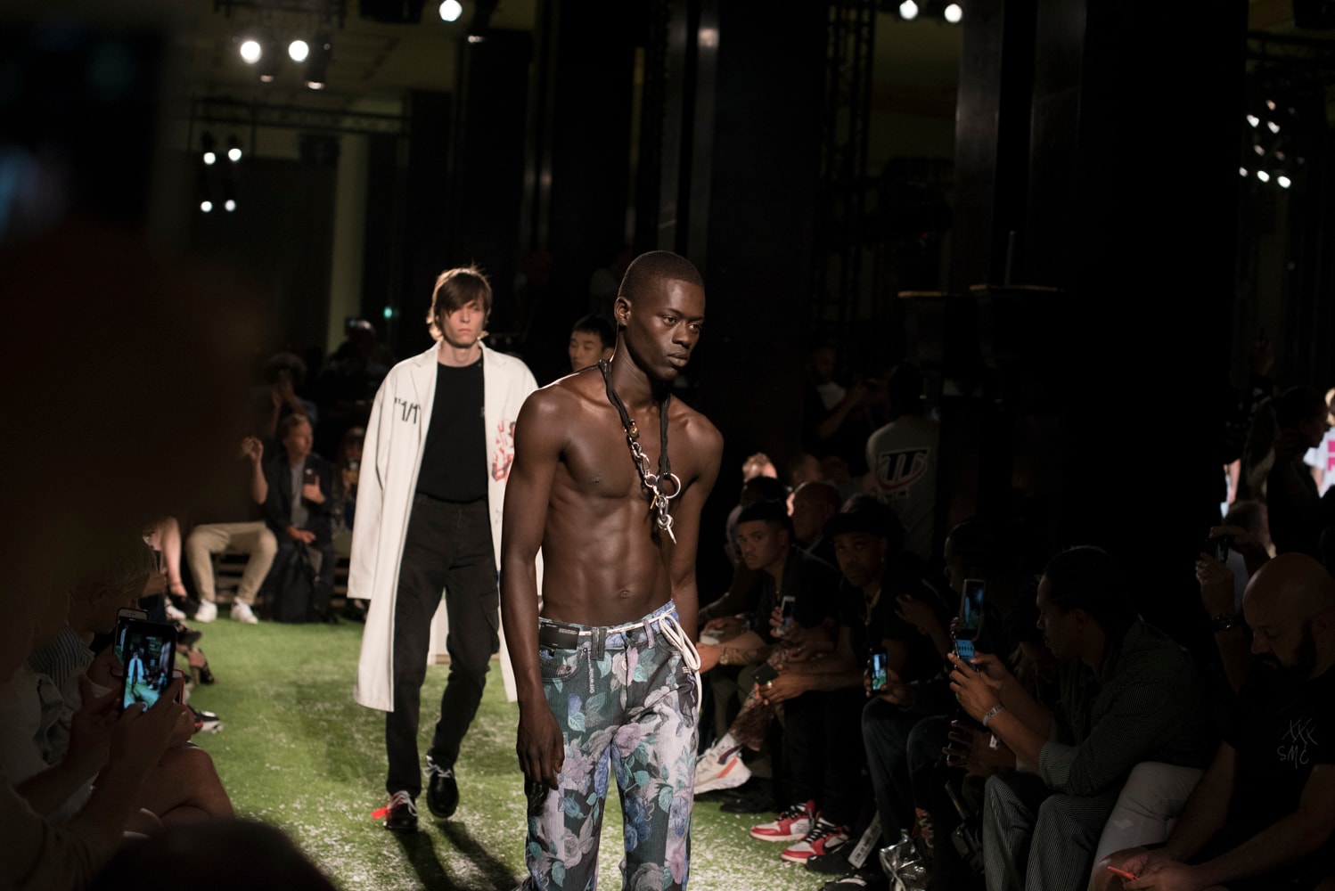 Photos Défilé Off-White™ Printemps/Été 2019