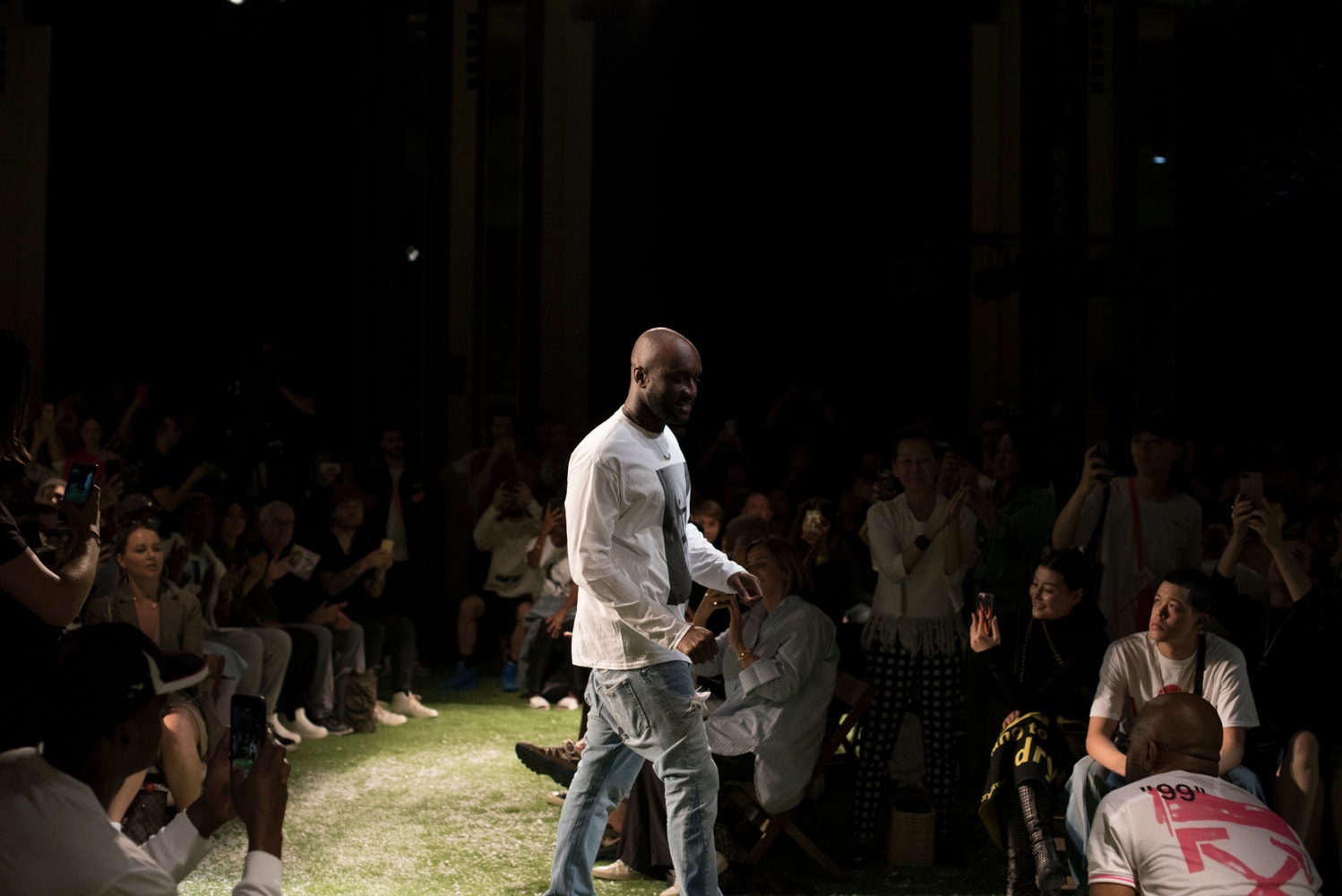 Photos Défilé Off-White™ Printemps/Été 2019