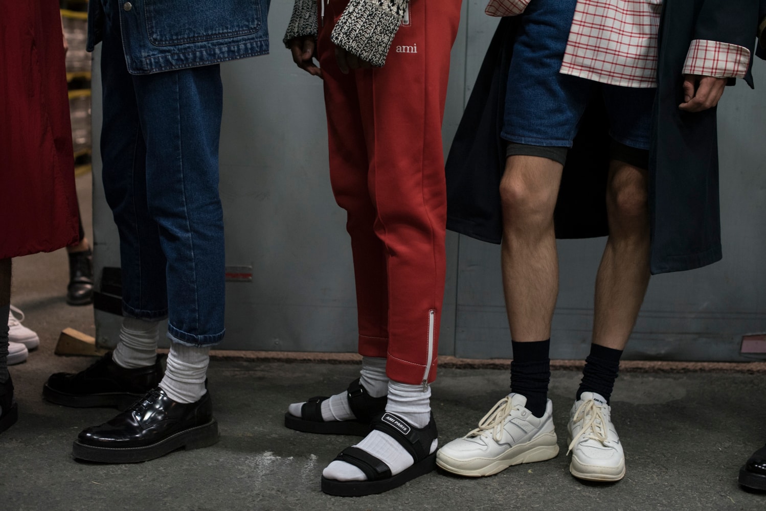 Photos AMI Printemps/Été 2019