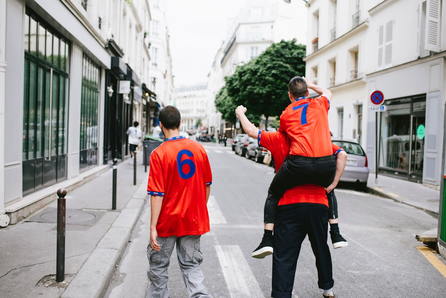 Collection adidas x Gosha Rubchinskiy 2018