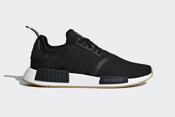 adidas nmd R1 noir gum