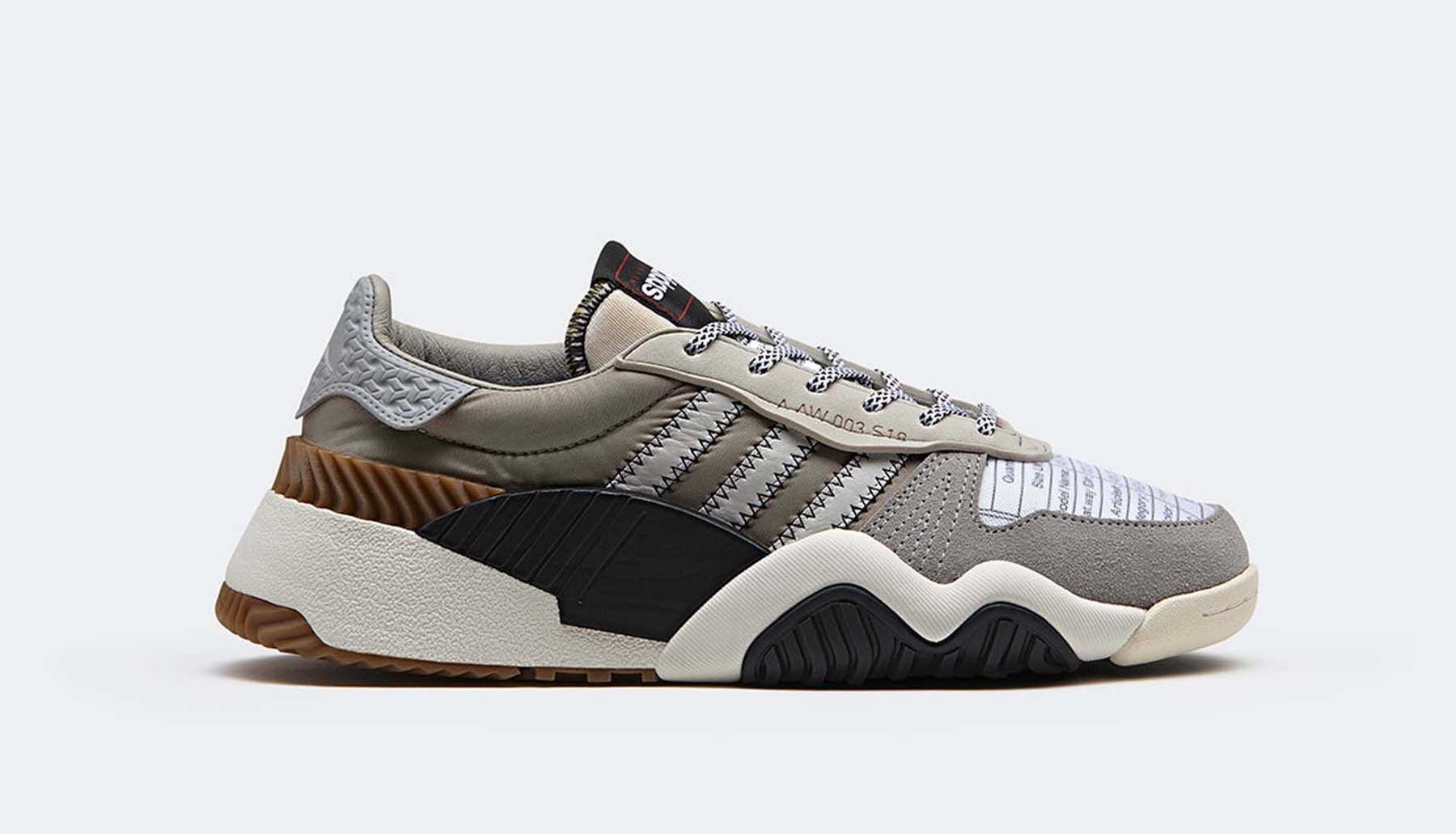 Photo adidas Originals & Alexander Wang