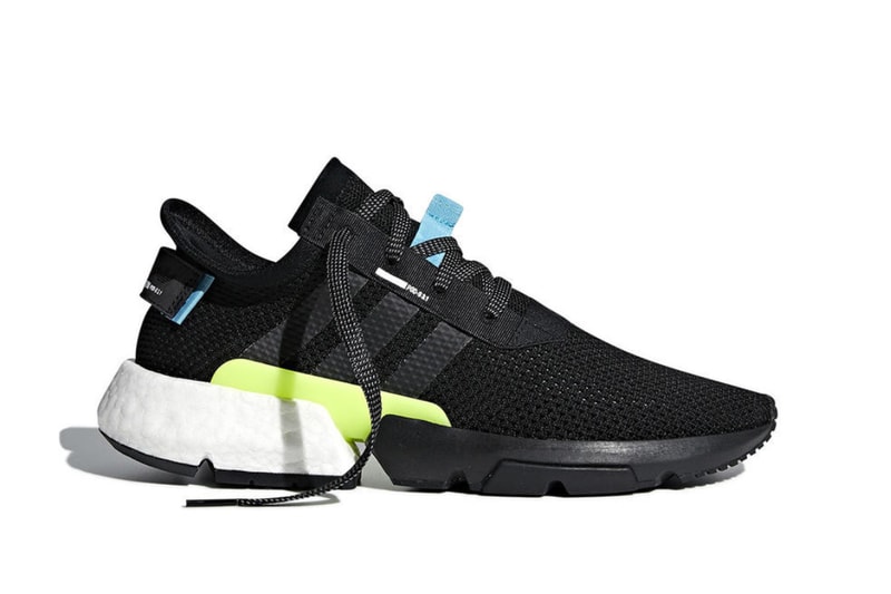 adidas, originals, POD, system, sneakers, sortie