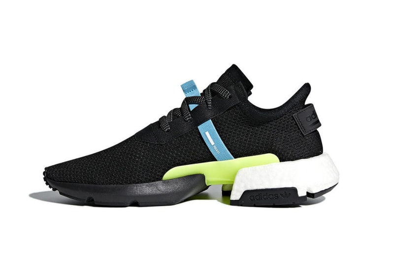 adidas, originals, POD, system, sneakers, sortie