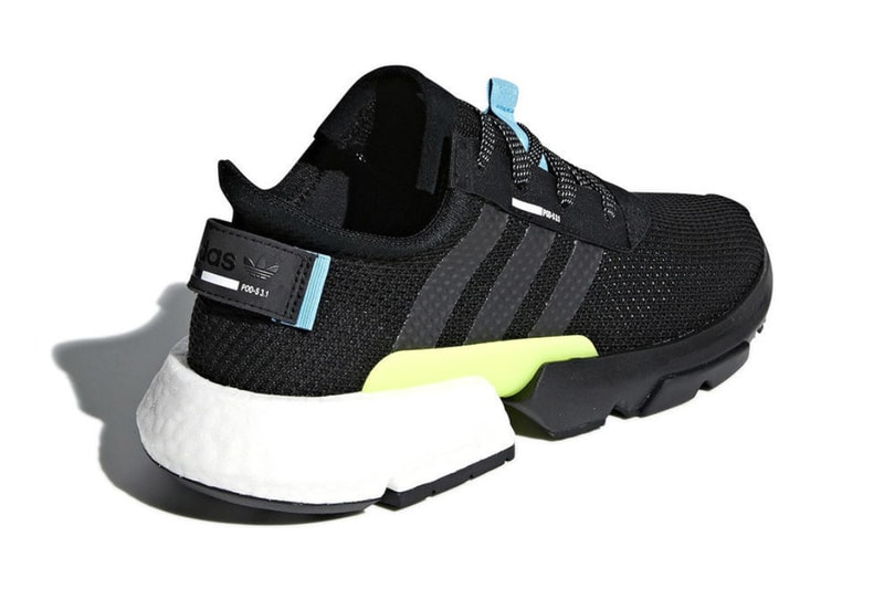 adidas, originals, POD, system, sneakers, sortie