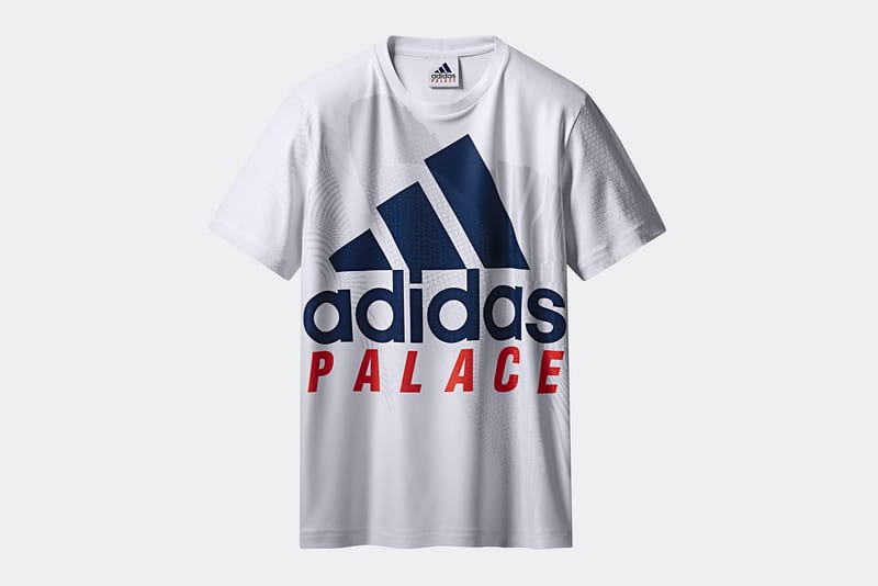 Voici Toutes Les Pièces De La Collection adidas x Palace Autour Du Tennis