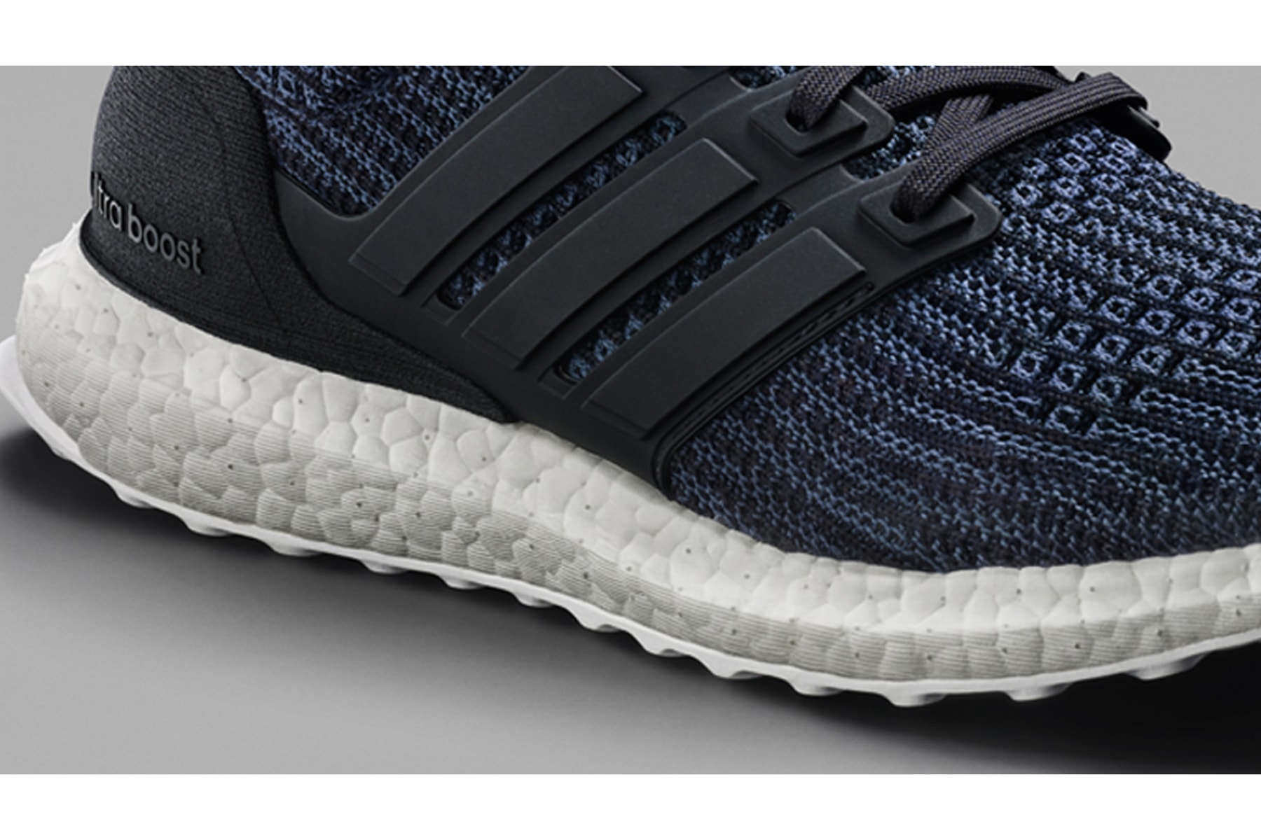 adidas parley for the oceans ultraboost deep ocean blue run for the oceans