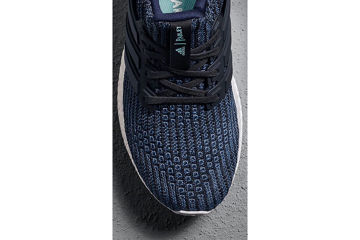 adidas parley for the oceans ultraboost deep ocean blue run for the oceans