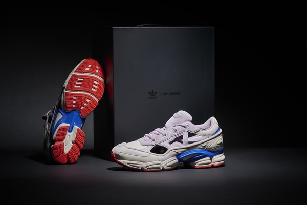 adidas raf simons replicant ozweego usa colors pack