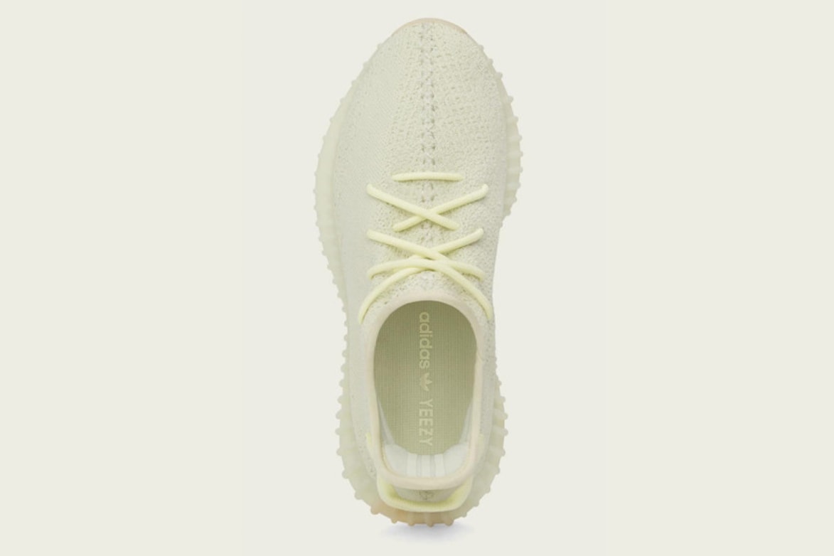 yeezy, adidas, 350, V2, butter, date, sortie