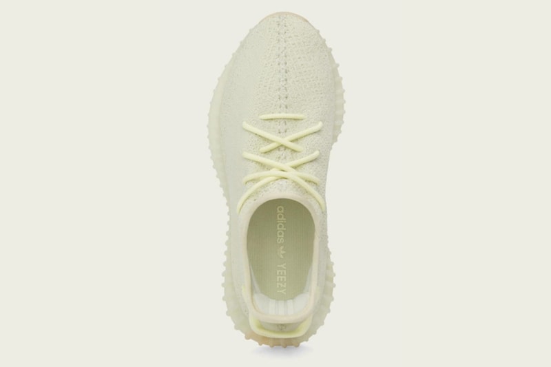 yeezy, adidas, 350, V2, butter, date, sortie